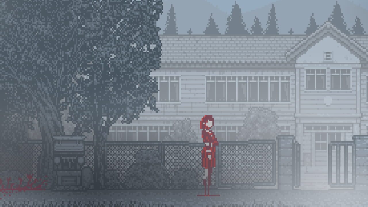 Silent Hill f x Urban Myth Dissolution Center