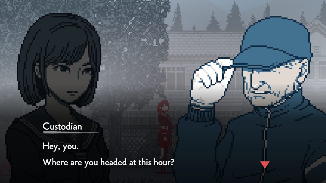 Silent Hill f x Urban Myth Dissolution Center