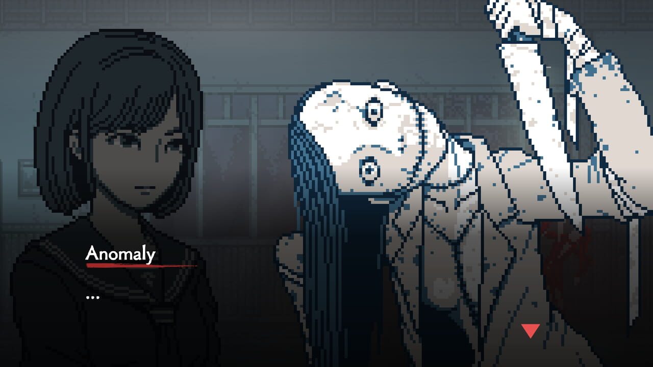 Silent Hill f x Urban Myth Dissolution Center