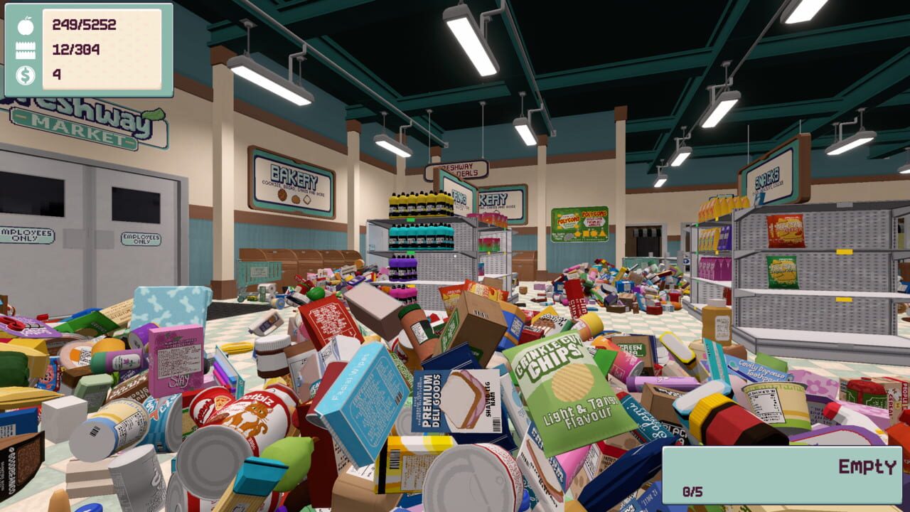 Put Back Stuff