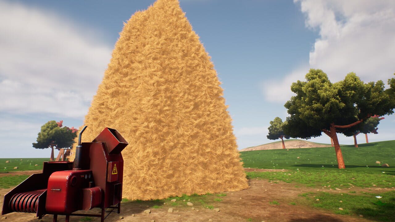 Needle In A Haystack