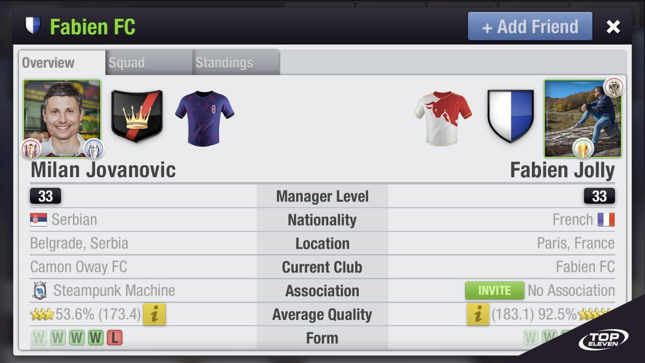 Top Eleven