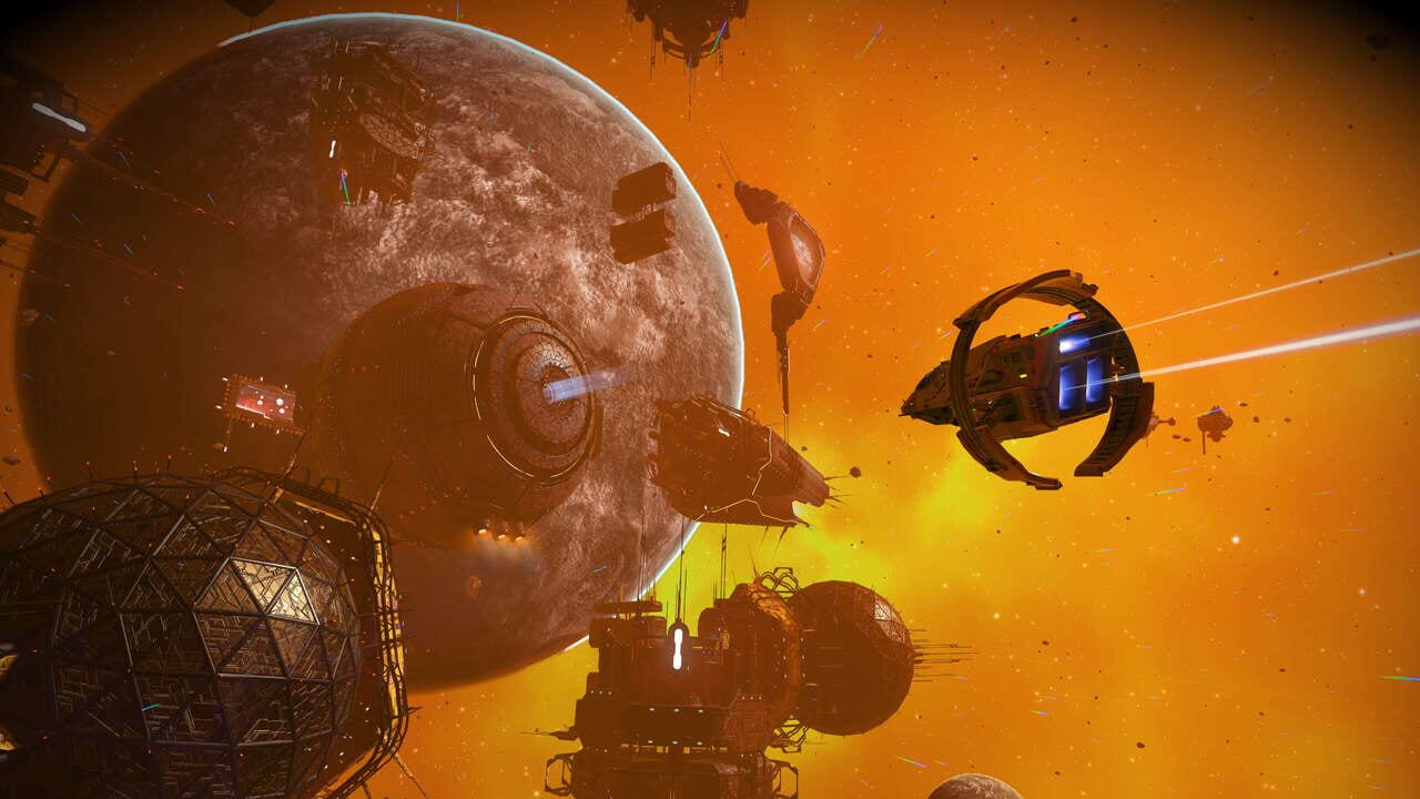 No Man’s Sky: Comos