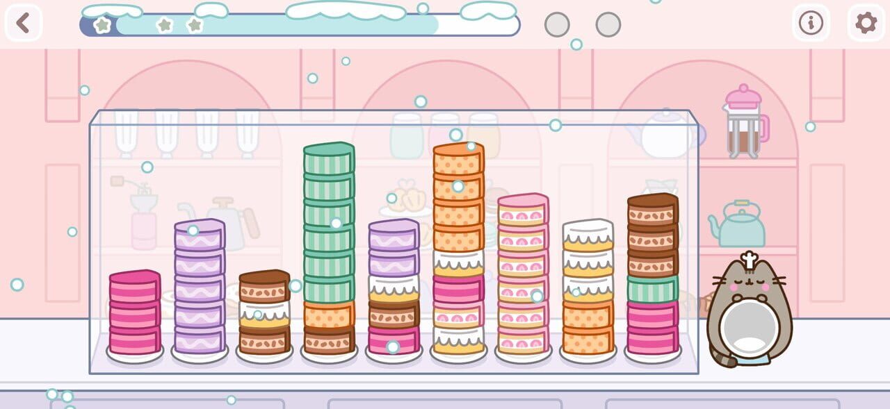 Pusheen’s Place