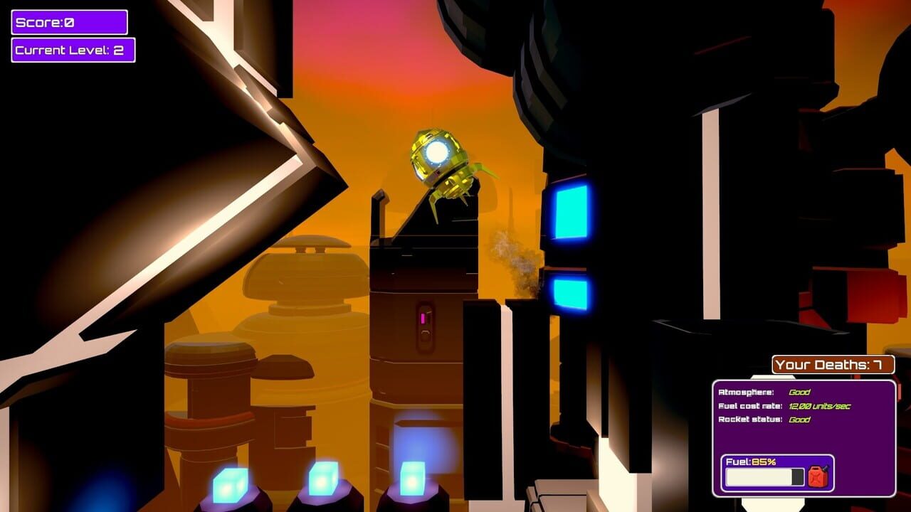Rocket Adventures