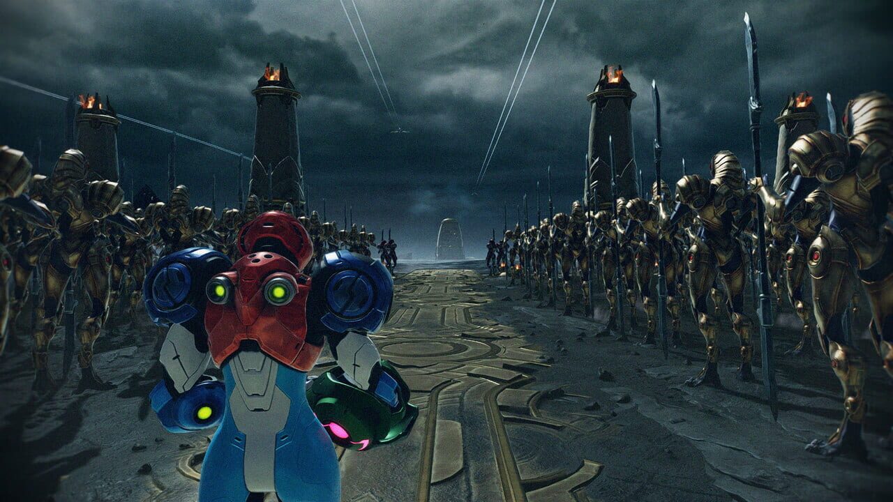 Metroid Ravenous