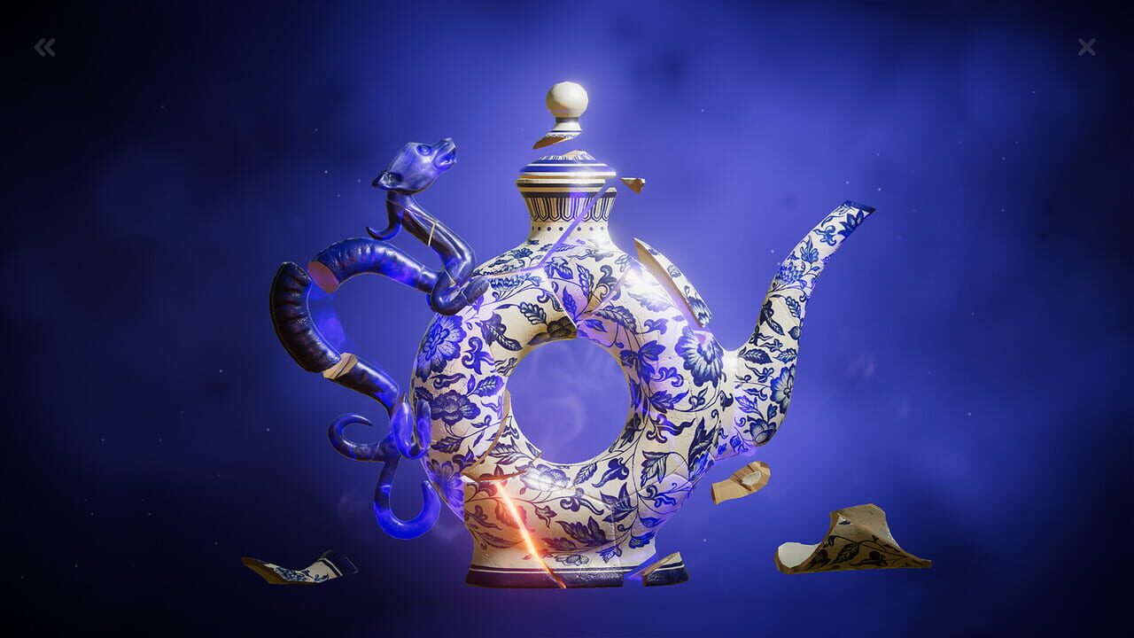 Artifact: 3D Puzzle
