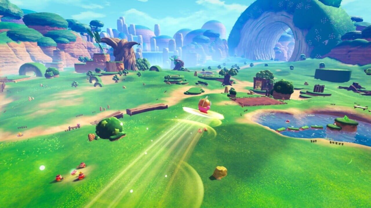 Kirby and the World Beyond