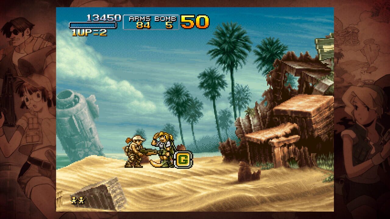 Metal Slug Ultimate Collection