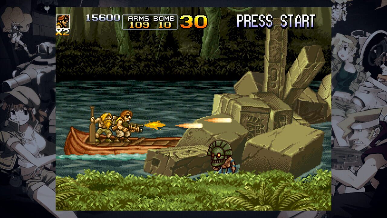 Metal Slug Ultimate Collection