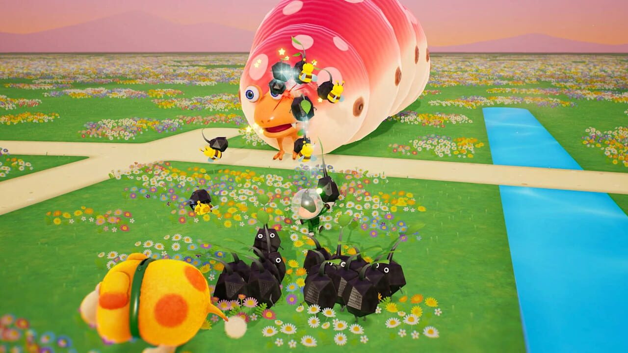 Pikmin 4: Nintendo Switch 2 Edition + Dandori Academy