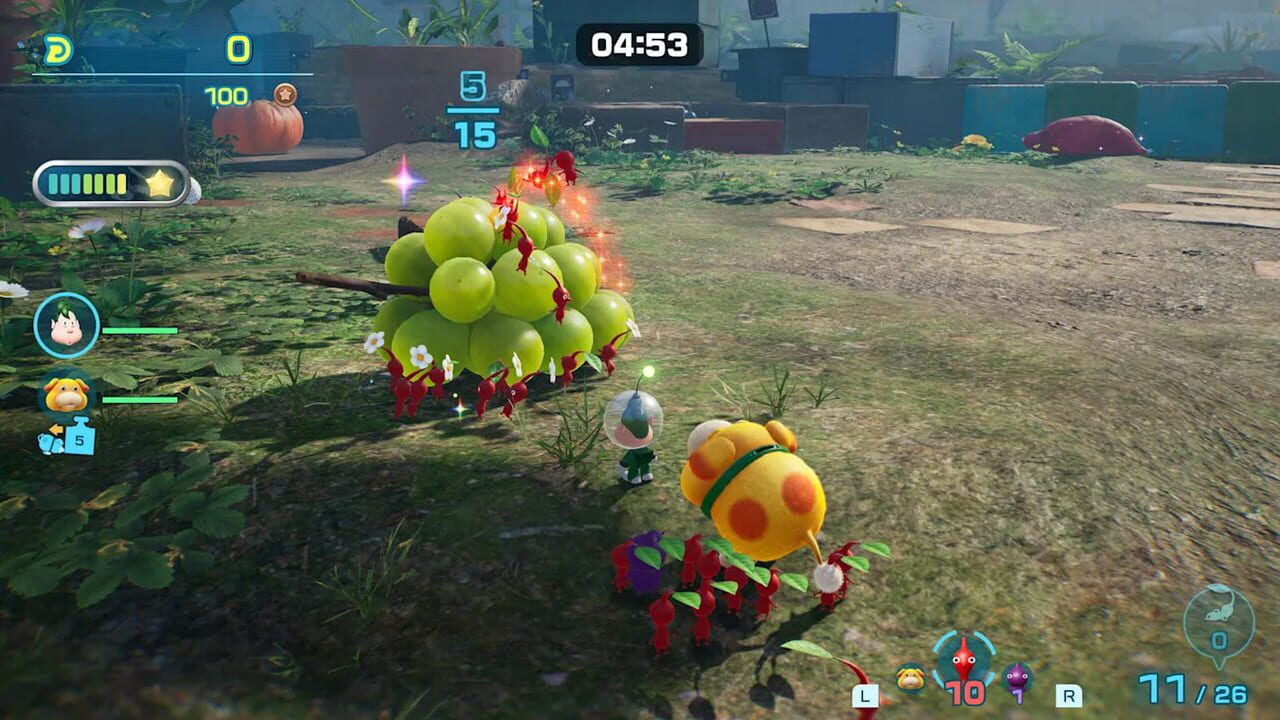 Pikmin 4: Nintendo Switch 2 Edition + Dandori Academy