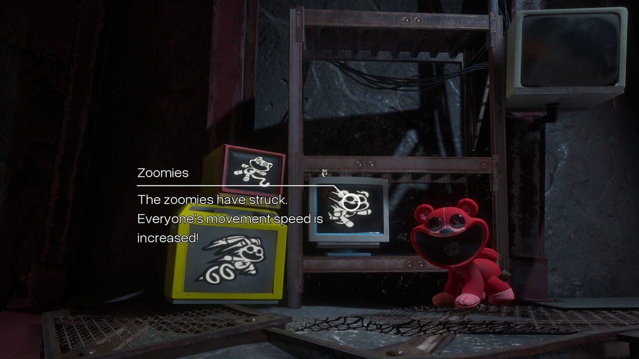 Escape from Playtime