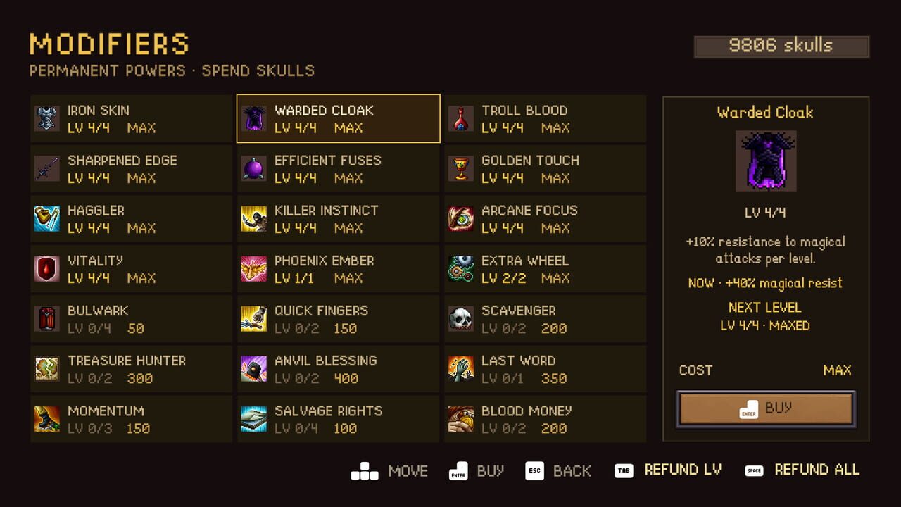 Slots & Skulls