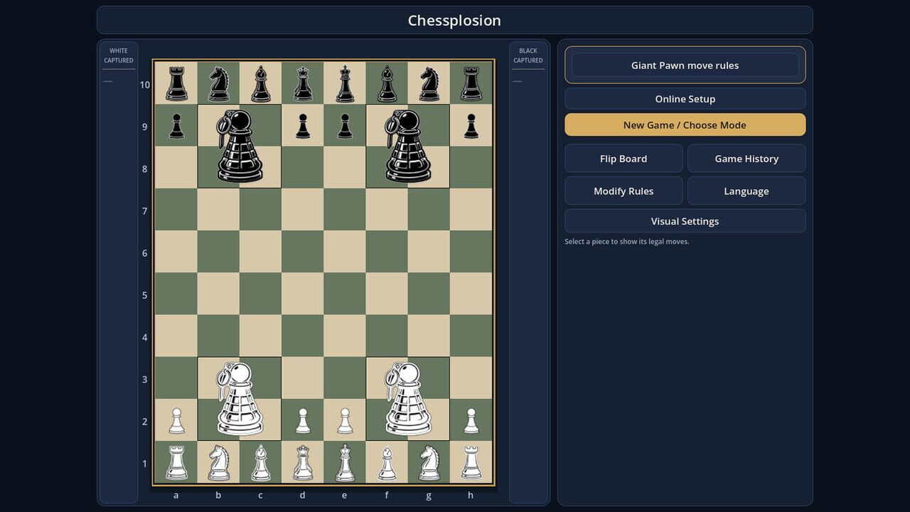 Chessplosion