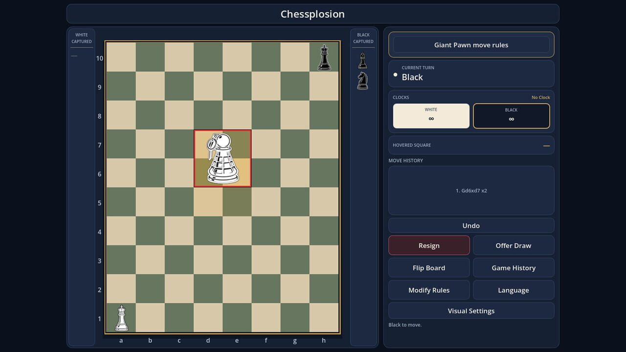 Chessplosion