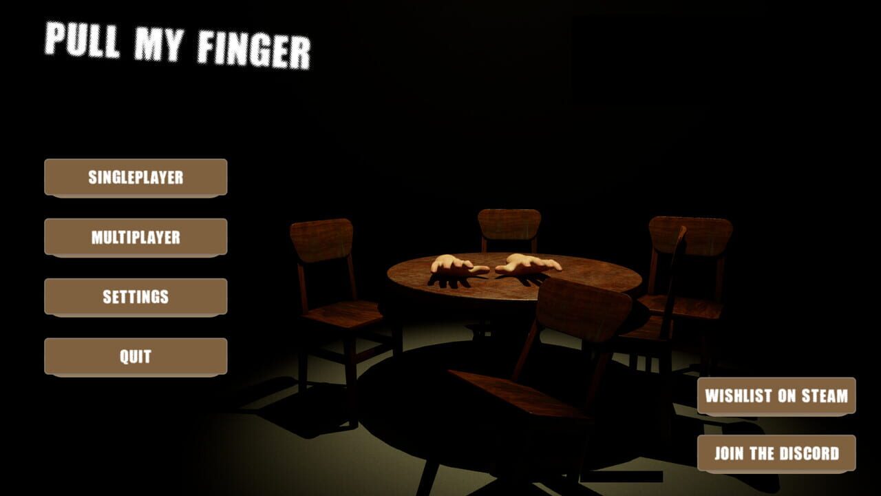 Pull My Finger