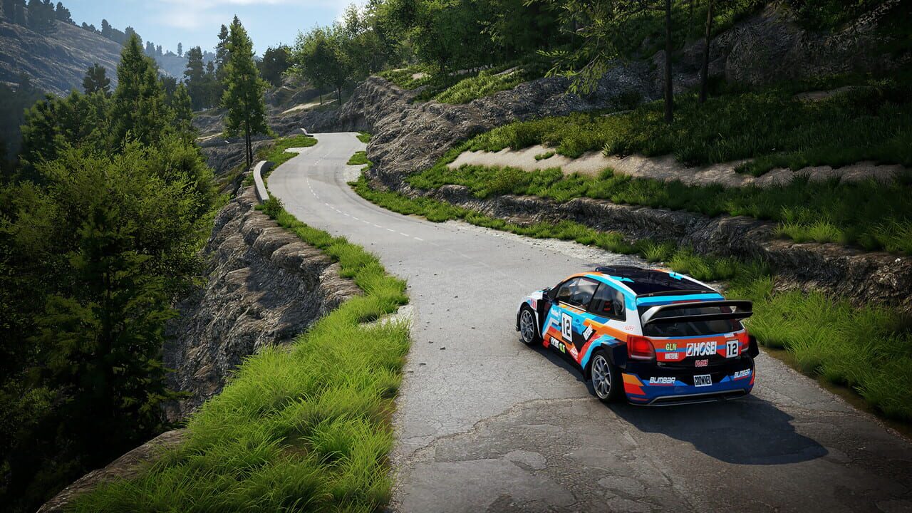 CarX Rally