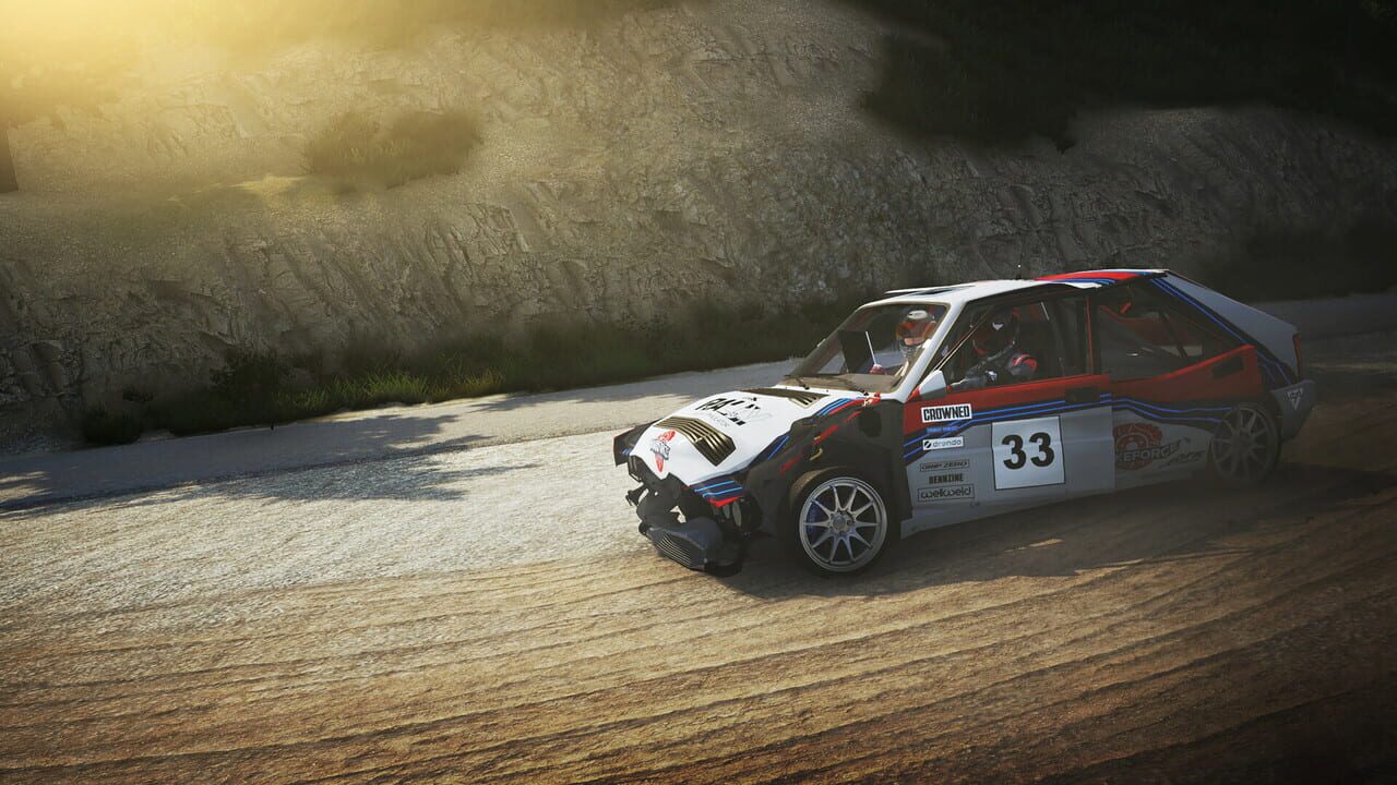 CarX Rally