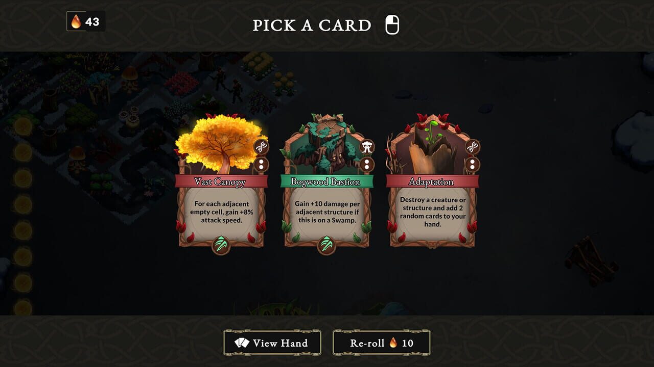 Oaks vs. Orcs