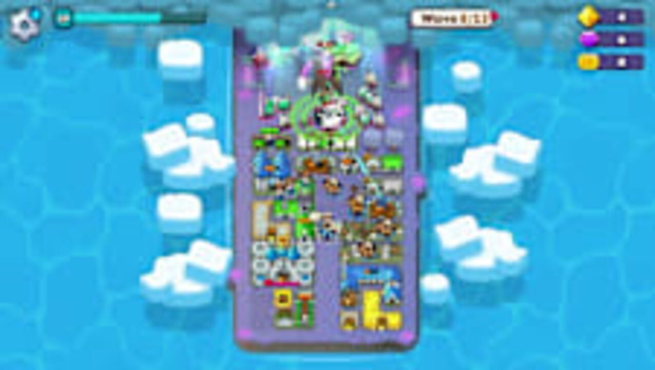 Fortress Merge