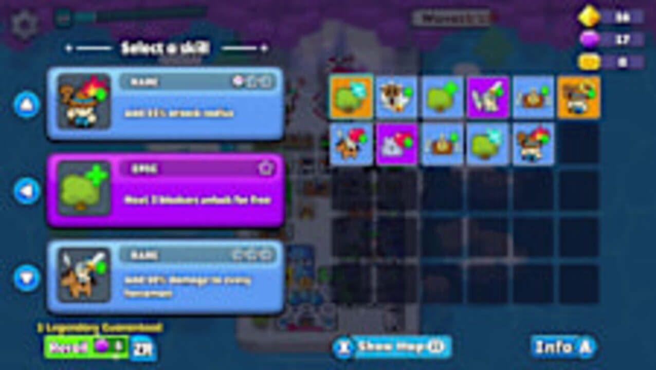 Fortress Merge