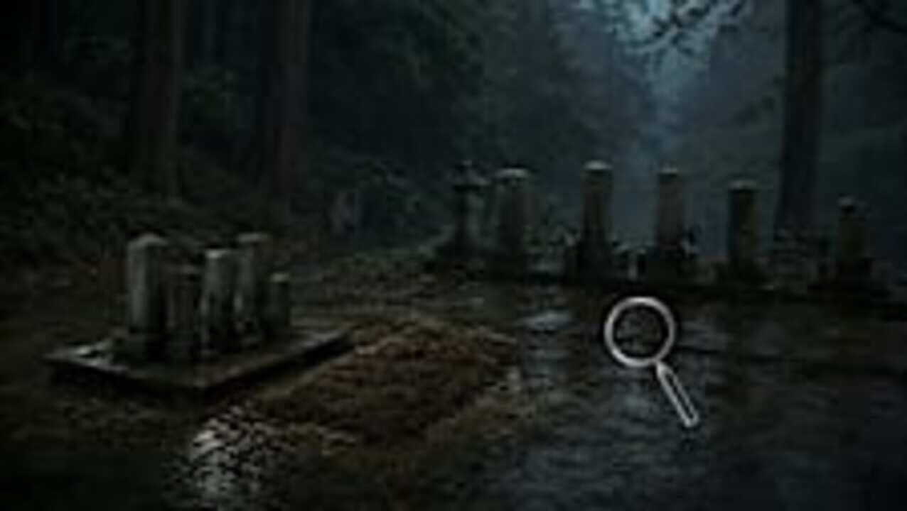 Look Closer Dark Traditions