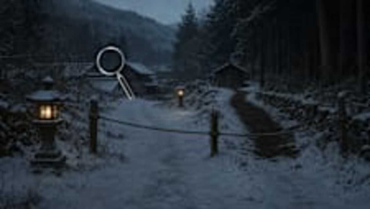 Look Closer Dark Traditions