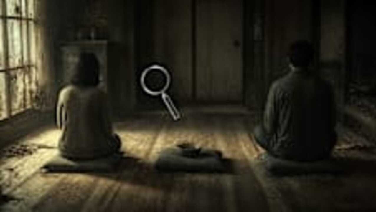Look Closer Dark Traditions