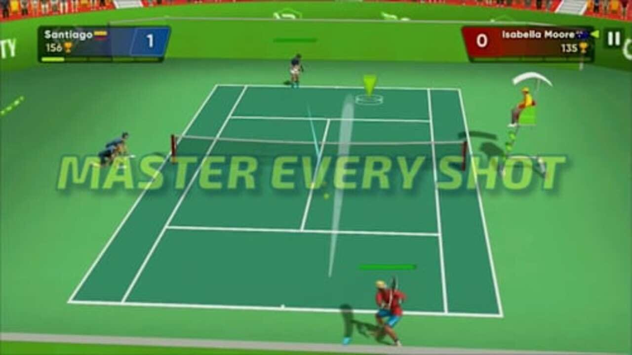 Tennis Legend 2026