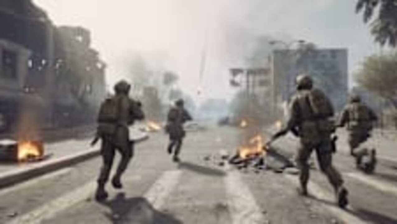 Special Forces: Blackout