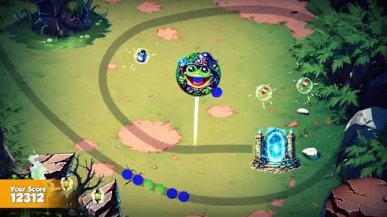 Zumba: Magical Marble Saga