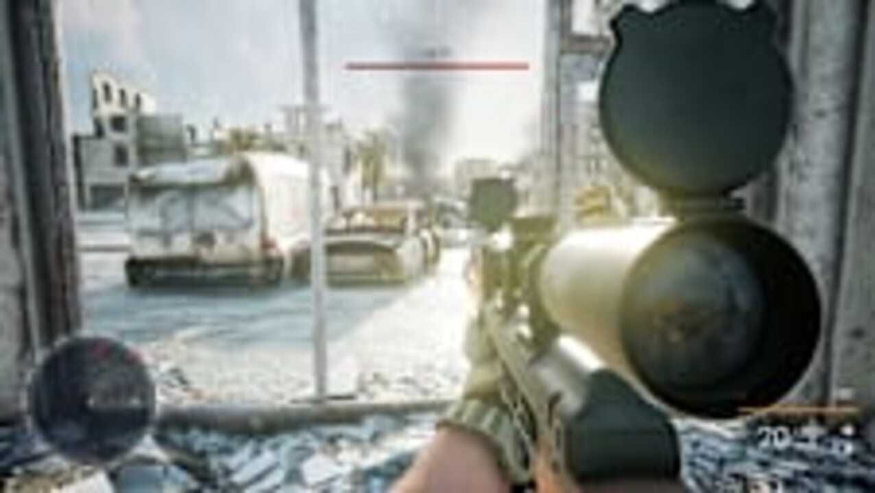 Special Forces: Blackout