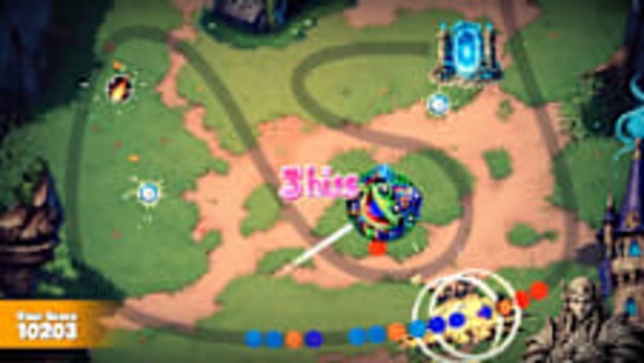 Zumba: Magical Marble Saga