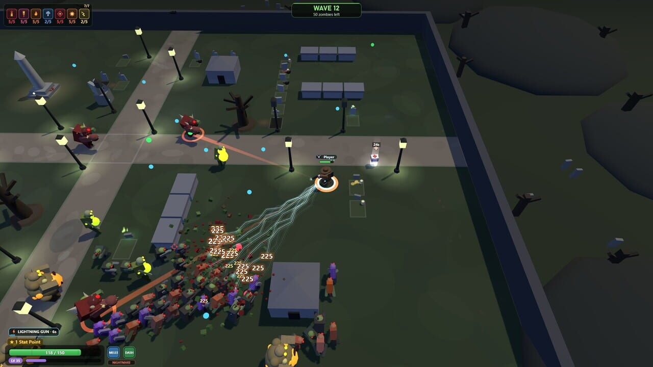 Zedfall: Outbreak