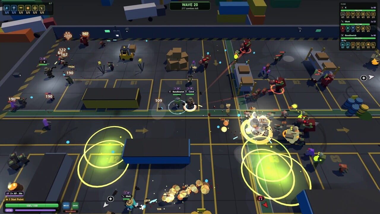 Zedfall: Outbreak