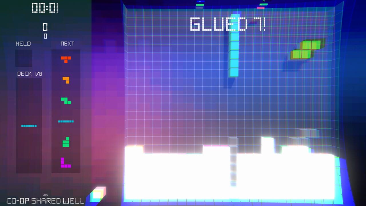 Glue Blocks