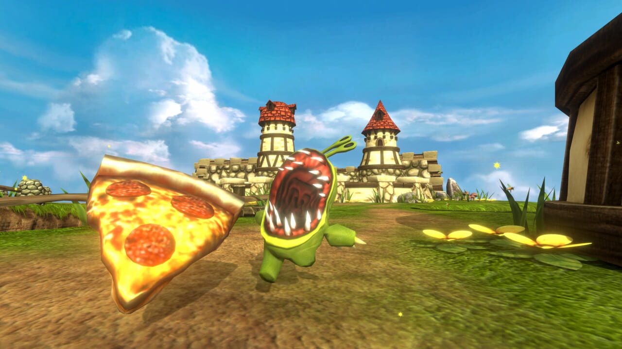 Chompy Party