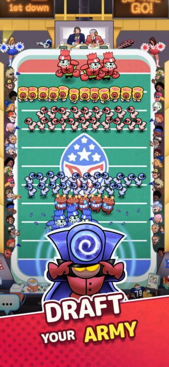 Draft Showdown