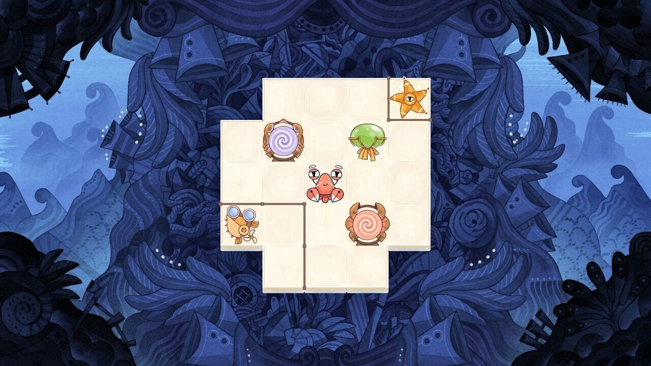 Squid Grid