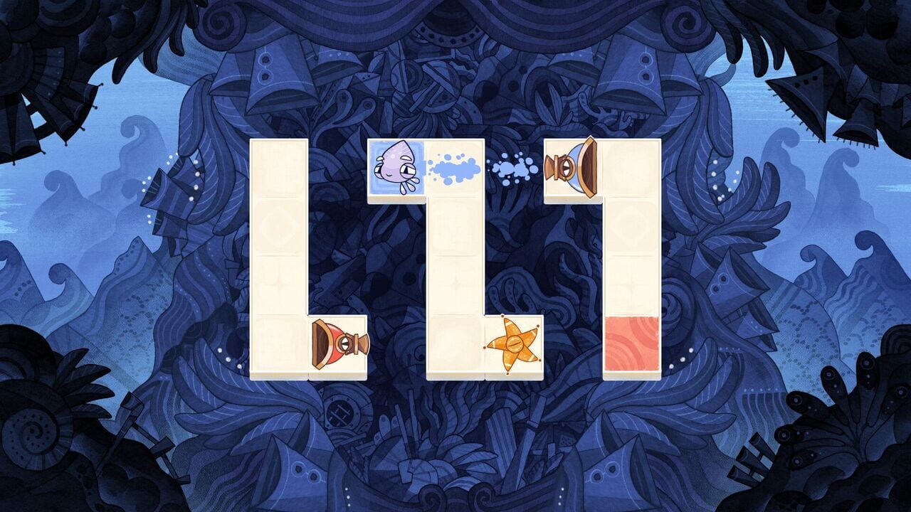 Squid Grid