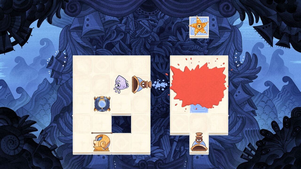 Squid Grid