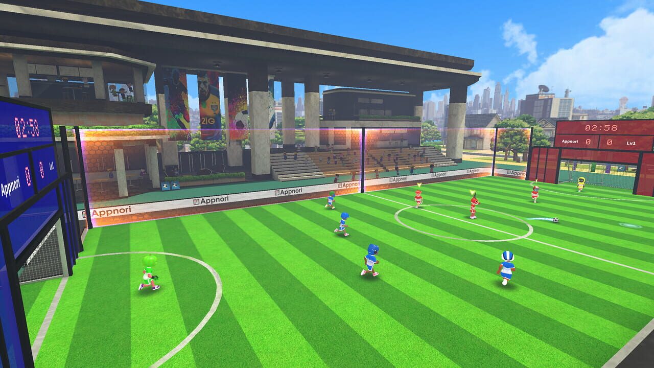 All In One Sports: Soccer