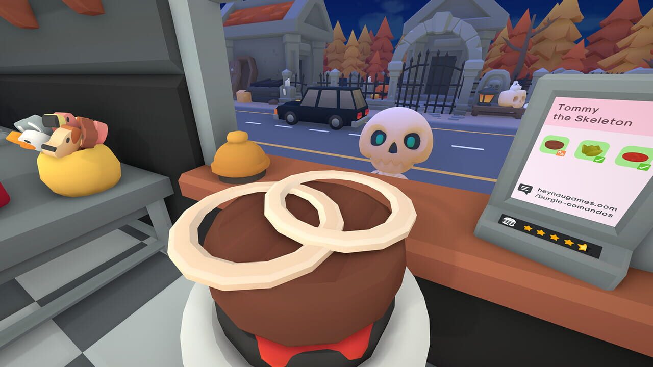 Burgie’s Cozy Kitchen: Halloween Cosmetics Pack
