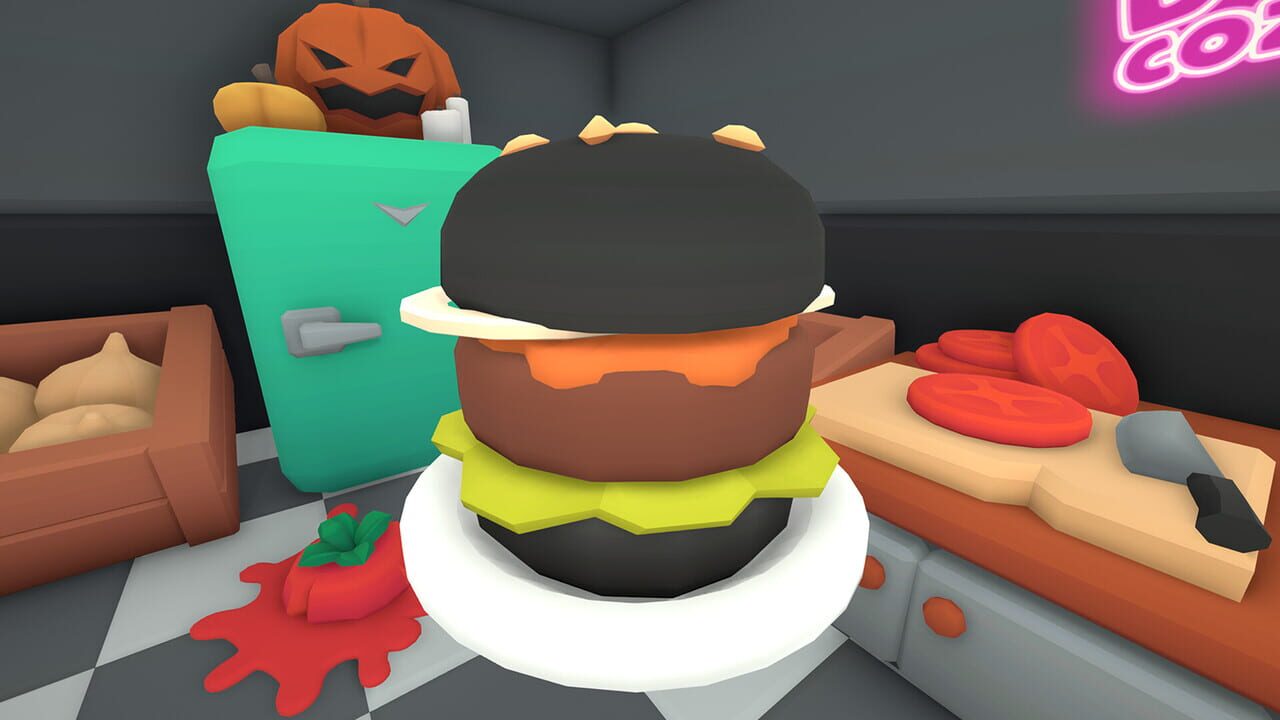 Burgie’s Cozy Kitchen: Halloween Cosmetics Pack