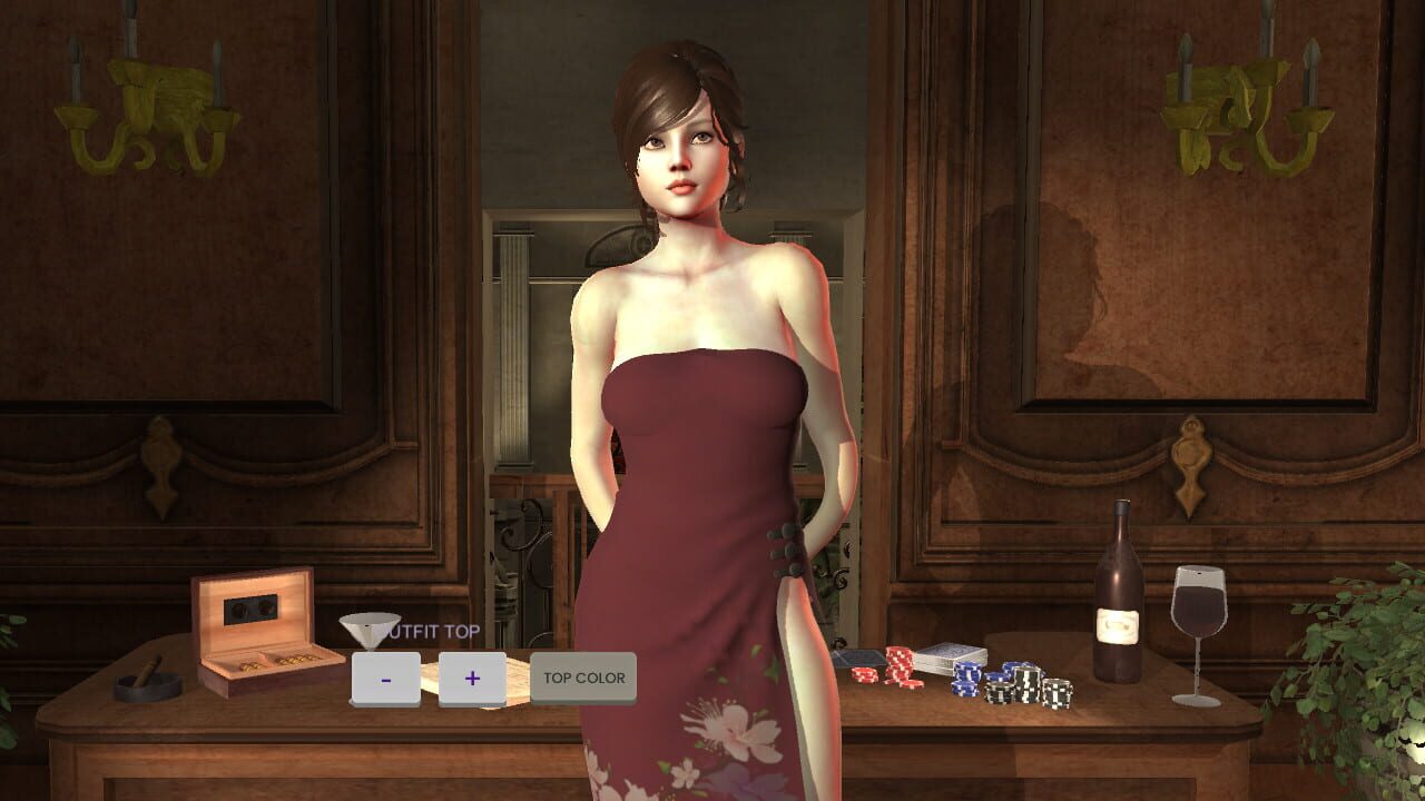 Sex Poker