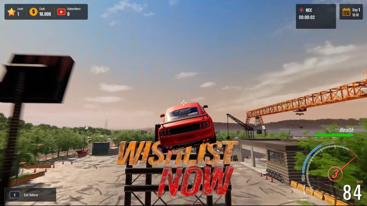 CarCrash.Tube: Car Crash Simulator