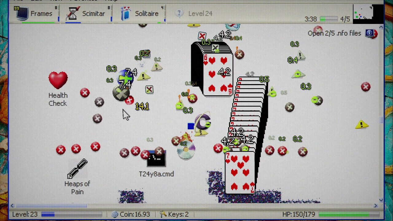 Antivirus Survivors 2003 Professional