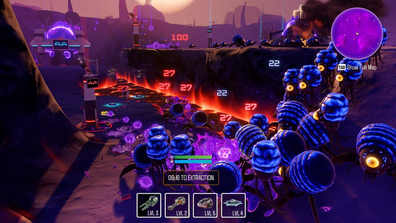Swarm Harvest
