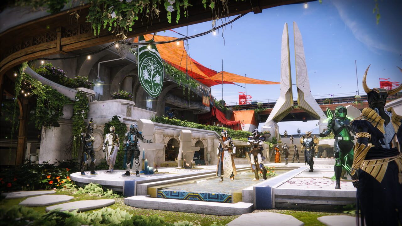Destiny 2: Monument of Triumph